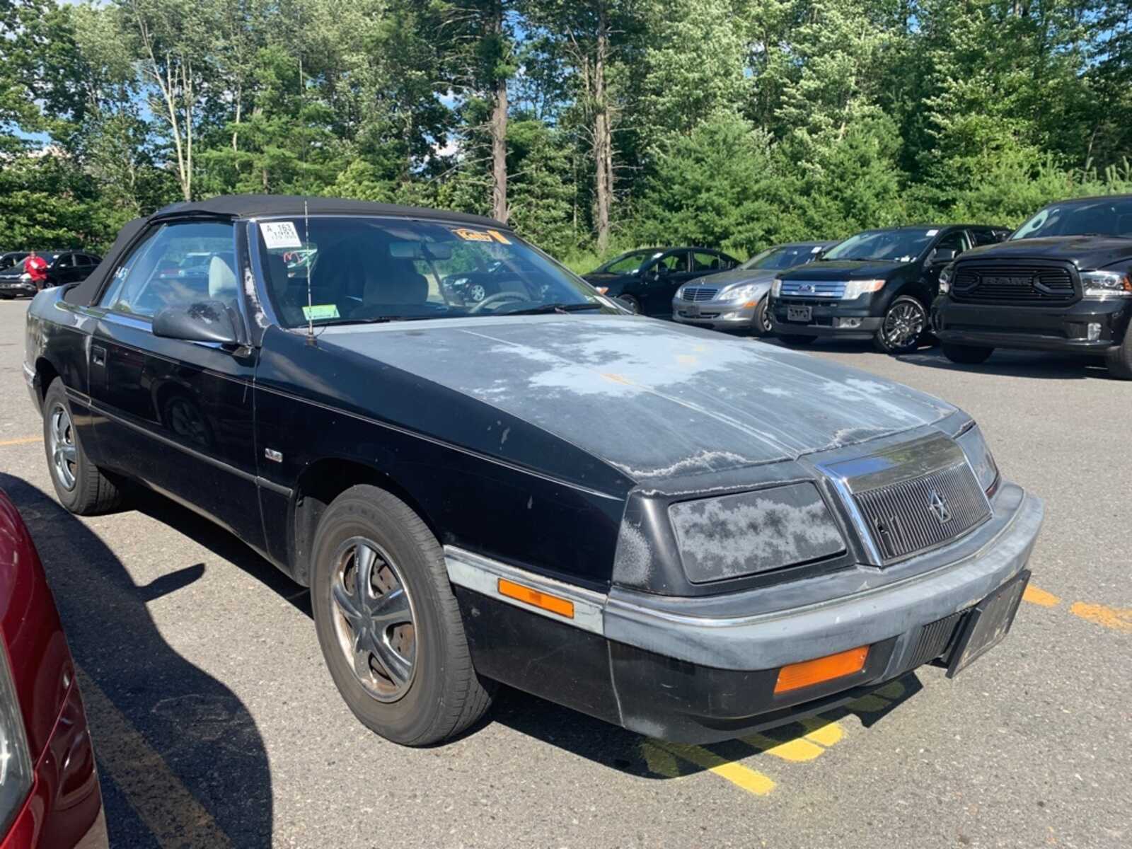 Chrysler LeBaron