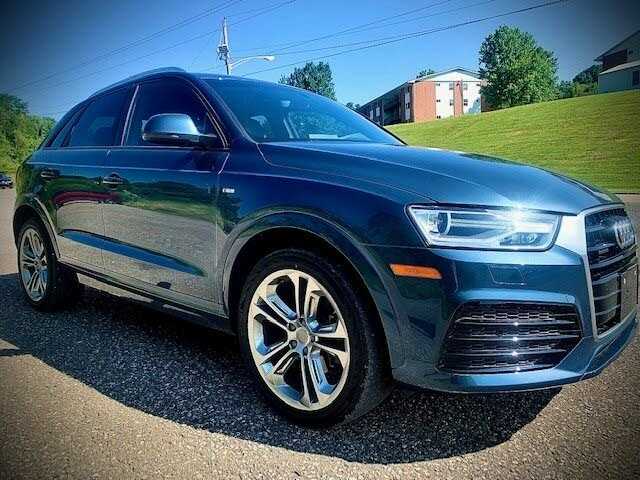 2018 Audi Q3