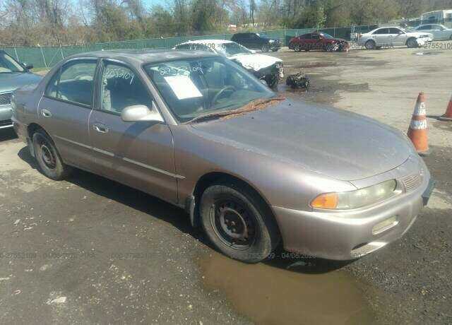 Mitsubishi Galant