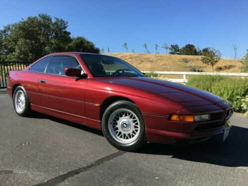 BMW 840Ci