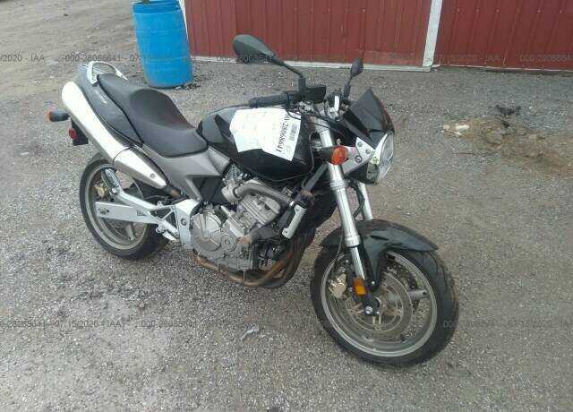 Honda CB600 (599)