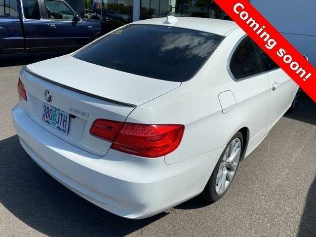 2013 BMW 328i