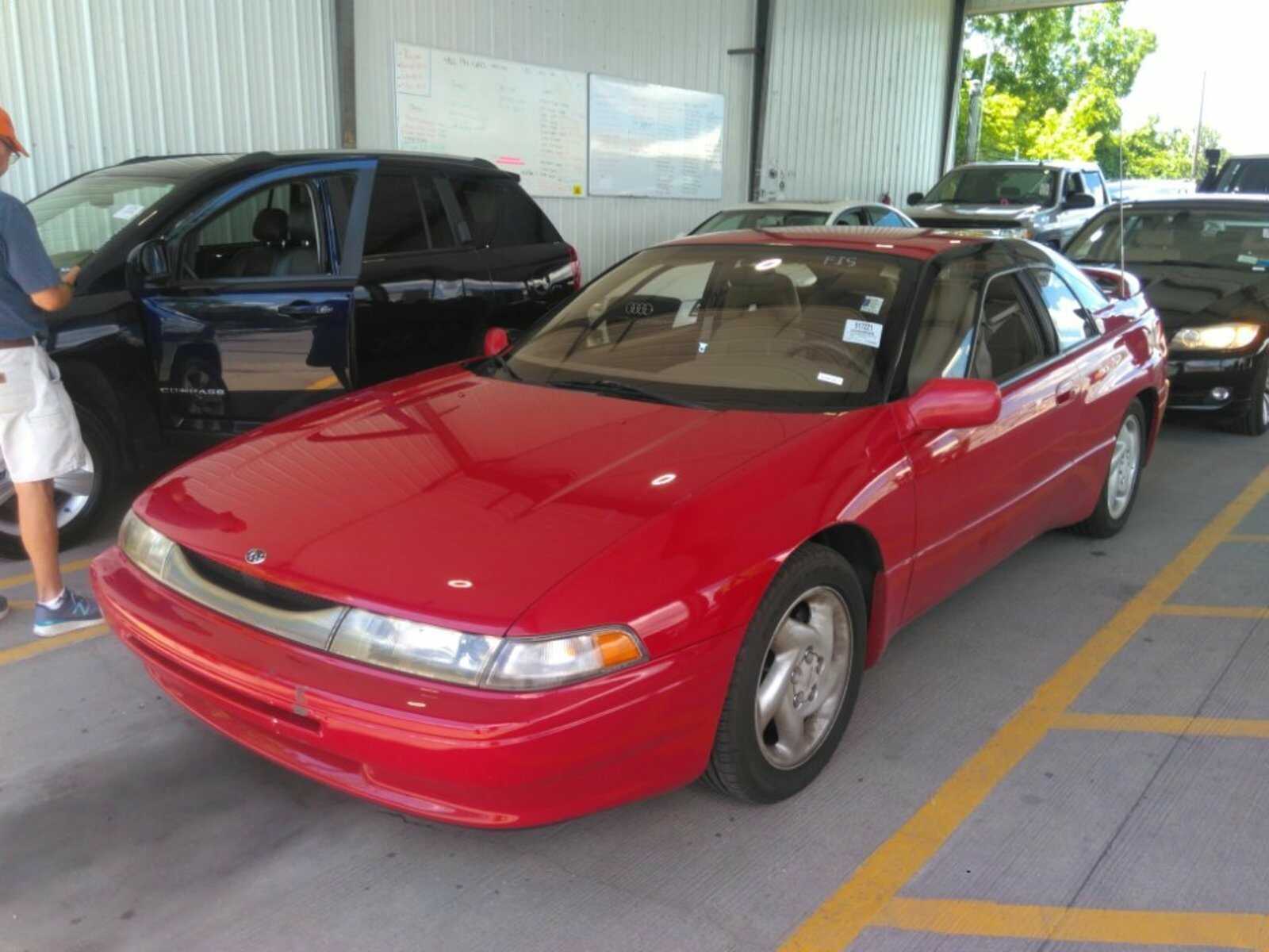 Subaru SVX