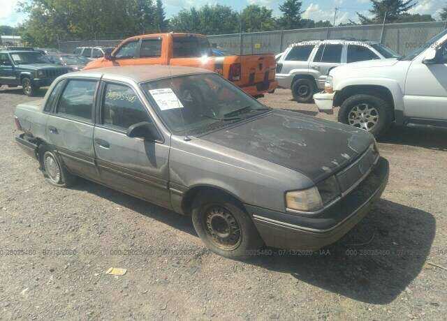 Mercury Topaz