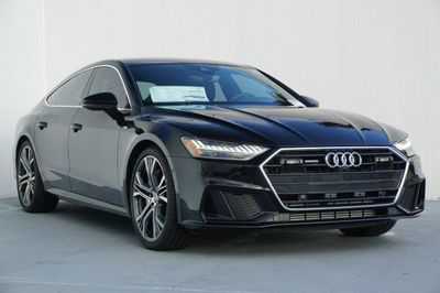 2020 Audi A7