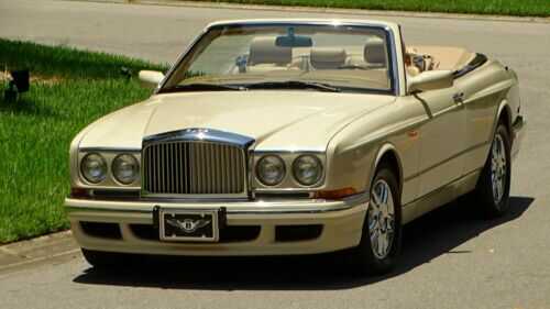 Bentley Azure