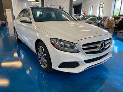2017 Mercedes-Benz C-Class
