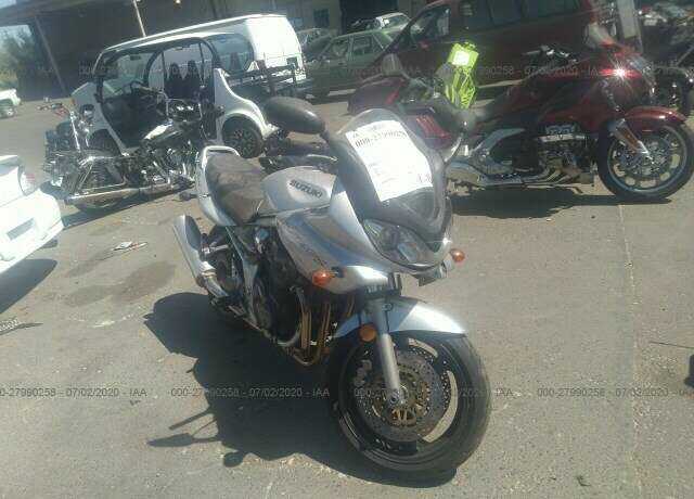 Suzuki GSF1200
