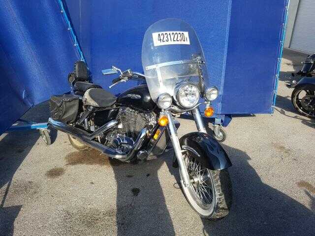 Honda VT1100C3 (SHADOW AERO)
