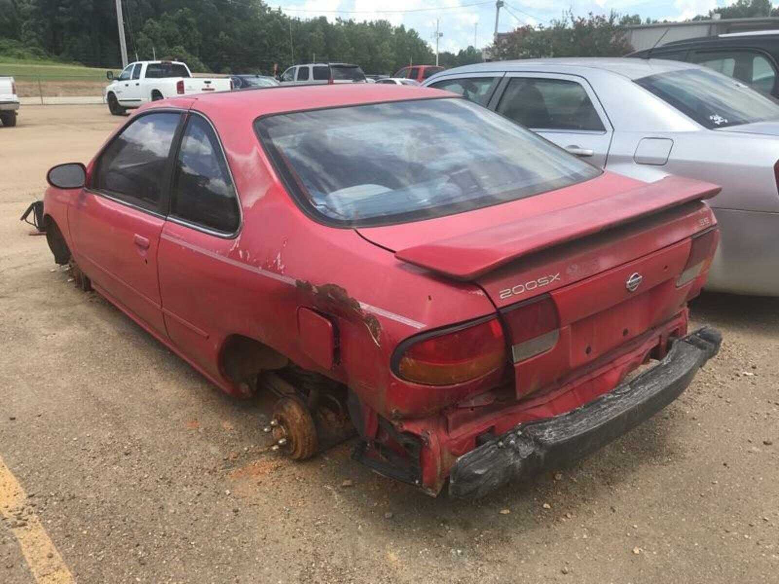 Nissan 200SX