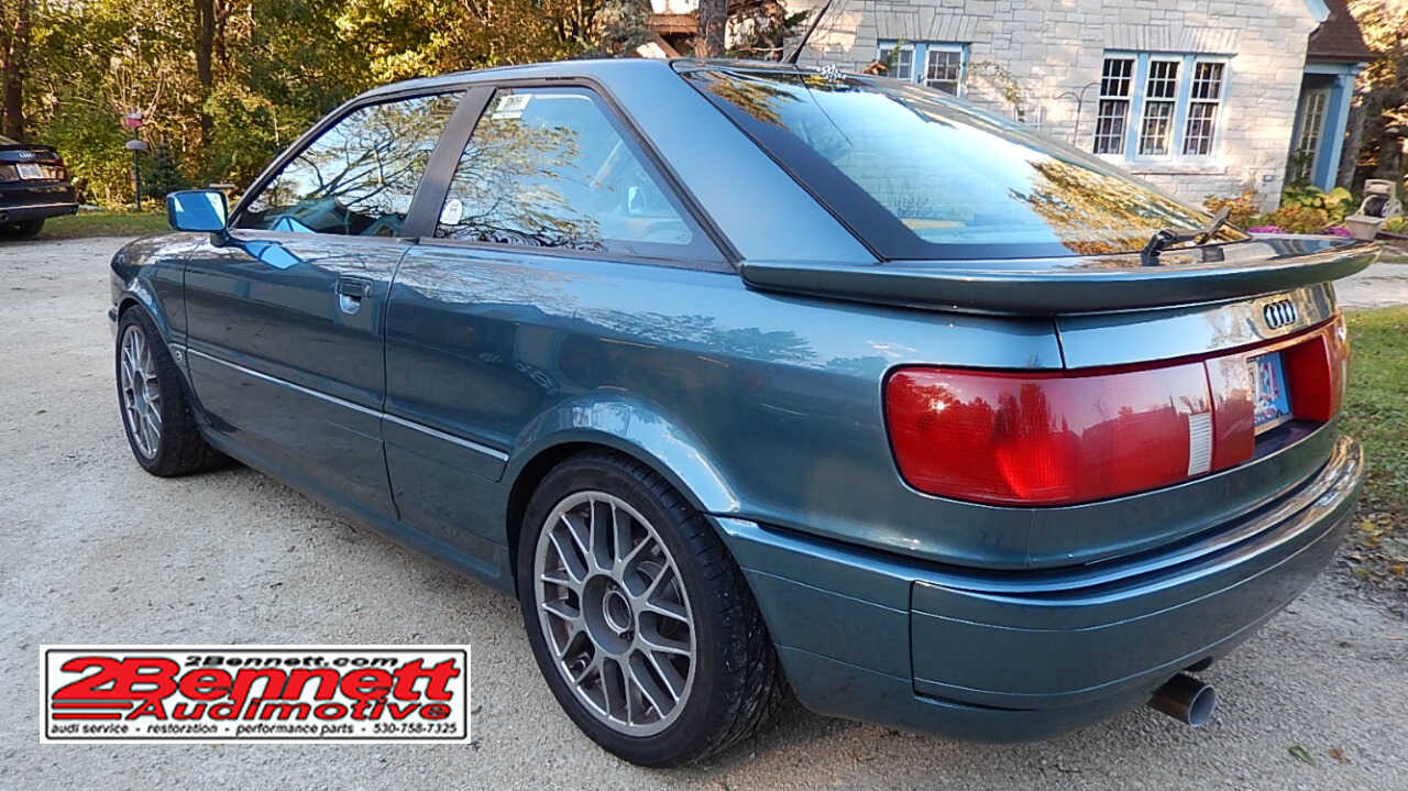Audi Coupe
