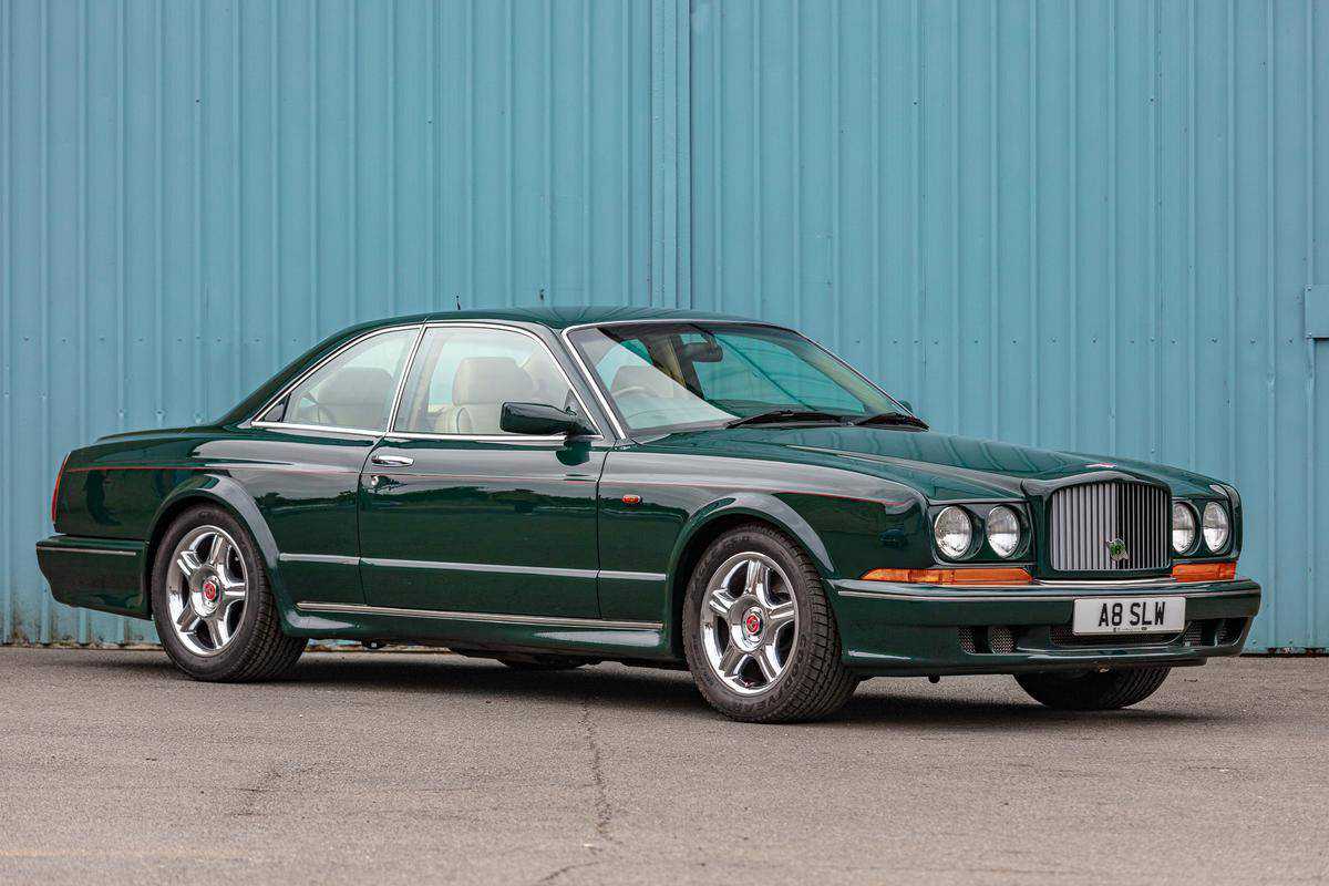 BENTLEY