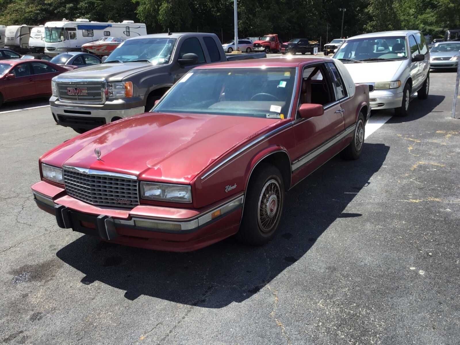 Cadillac Eldorado