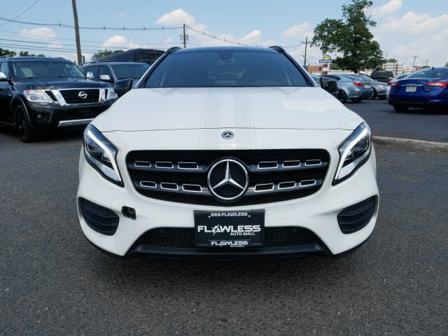 2018 Mercedes-Benz GLA-Class