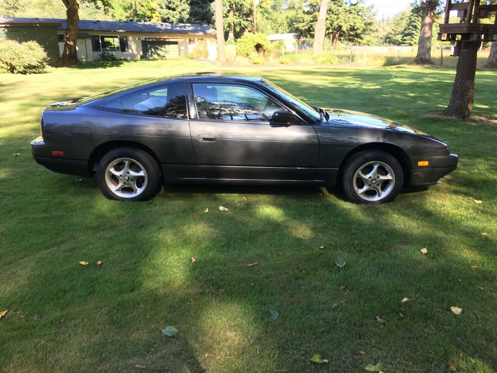Nissan 240SX
