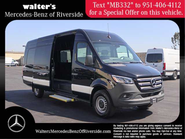 2020 Mercedes-Benz Sprinter