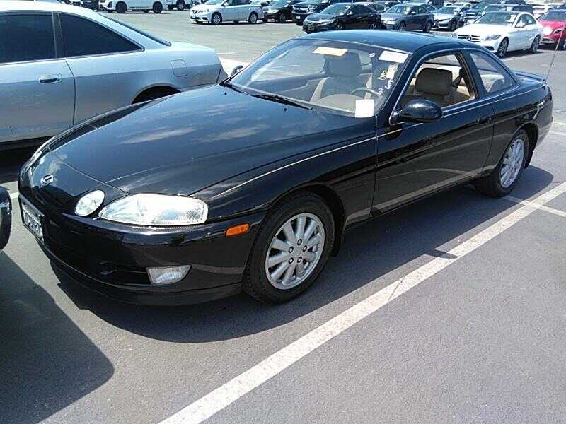 Lexus SC