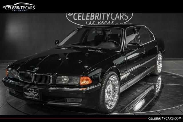1996 BMW 7 Series