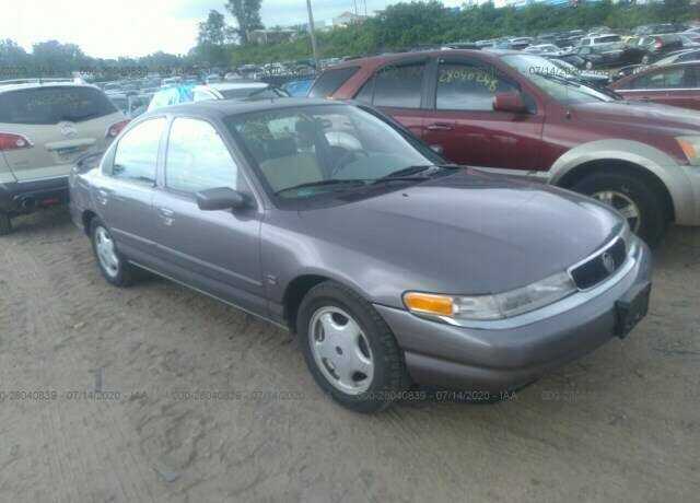 Mercury Mystique