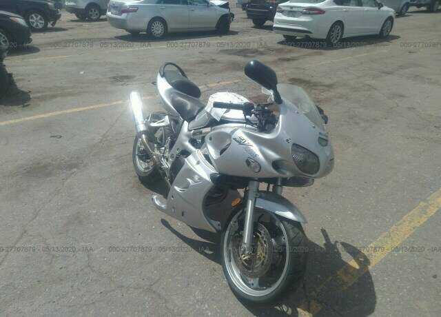 Suzuki SV650