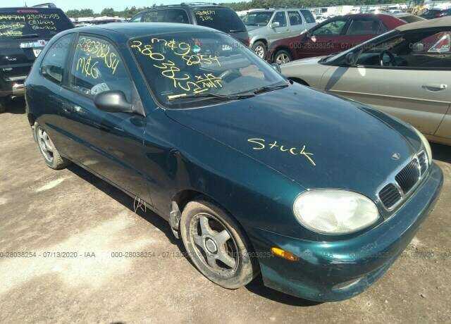 Daewoo LANOS
