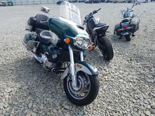 Honda GL1500CF (VALKYRIE INTERSTATE)