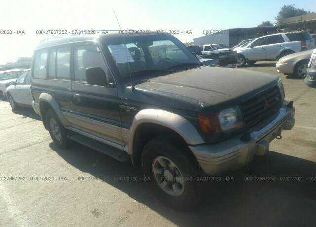 Mitsubishi Montero