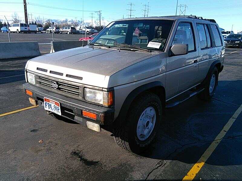 Nissan Pathfinder