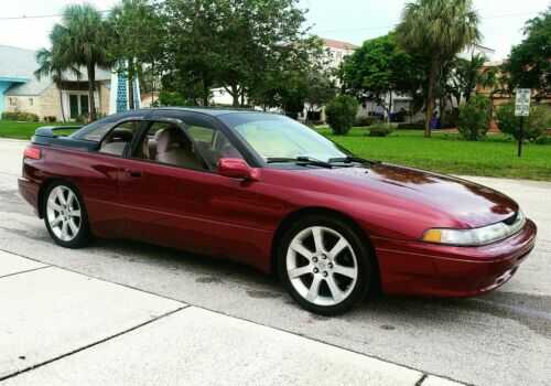 Subaru SVX