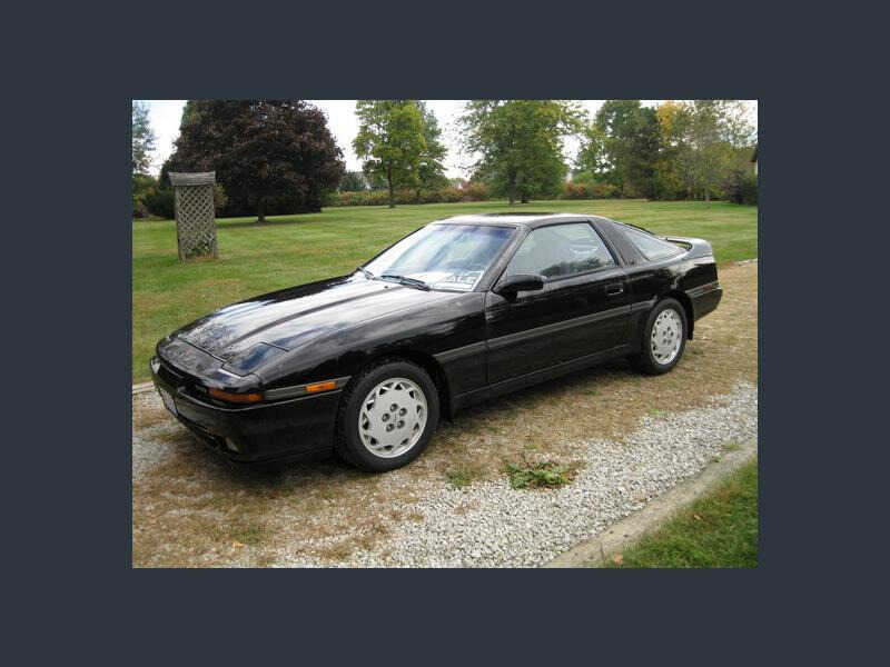 Toyota Supra