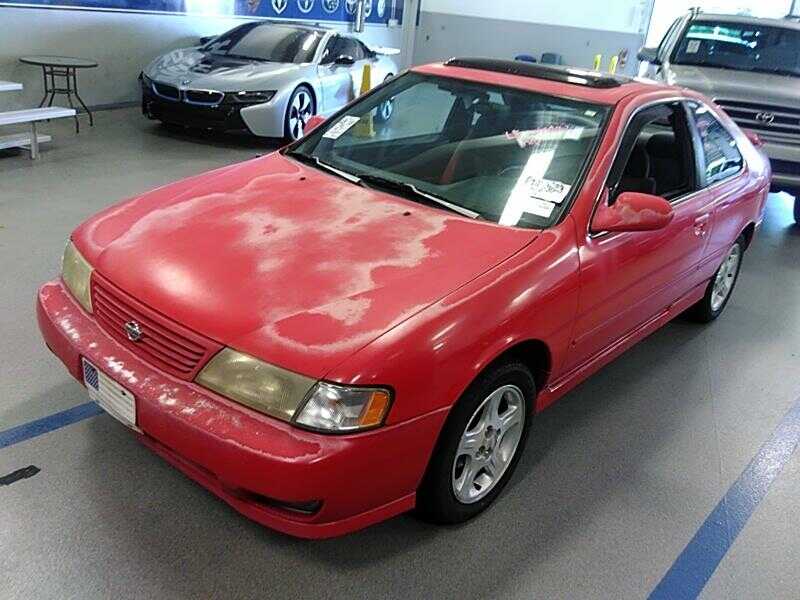 Nissan 200SX