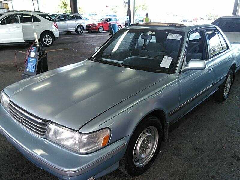 Toyota Cressida
