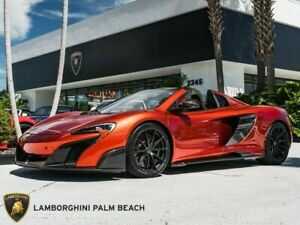 McLaren 675LT