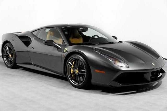 Ferrari 488 GTB