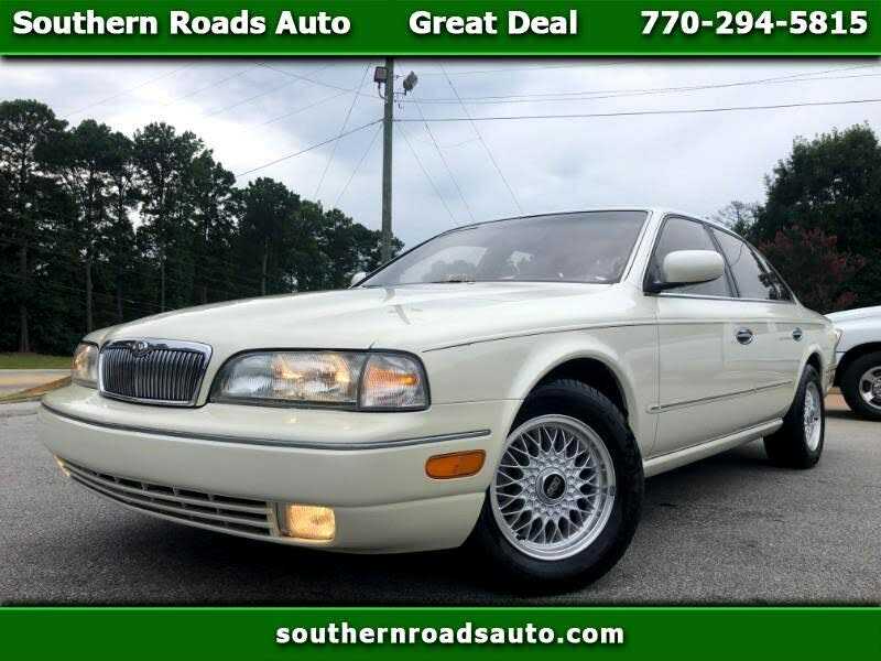 Infiniti Q45