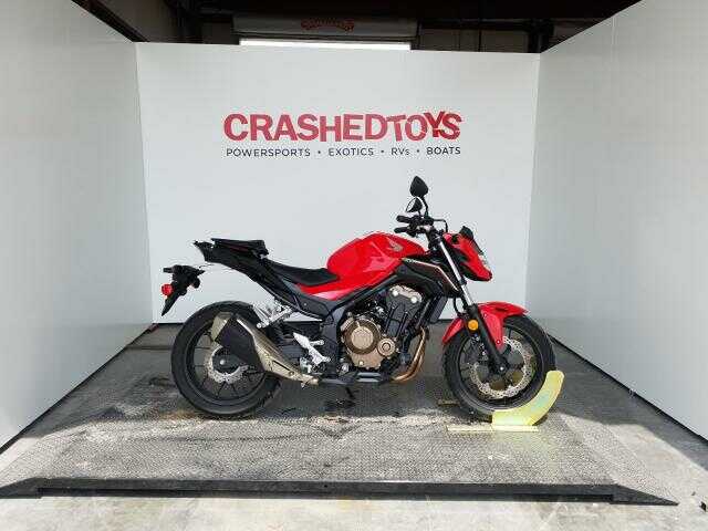 Honda CB500
