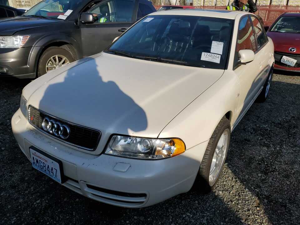 Audi S4