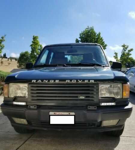 Land Rover Range Rover