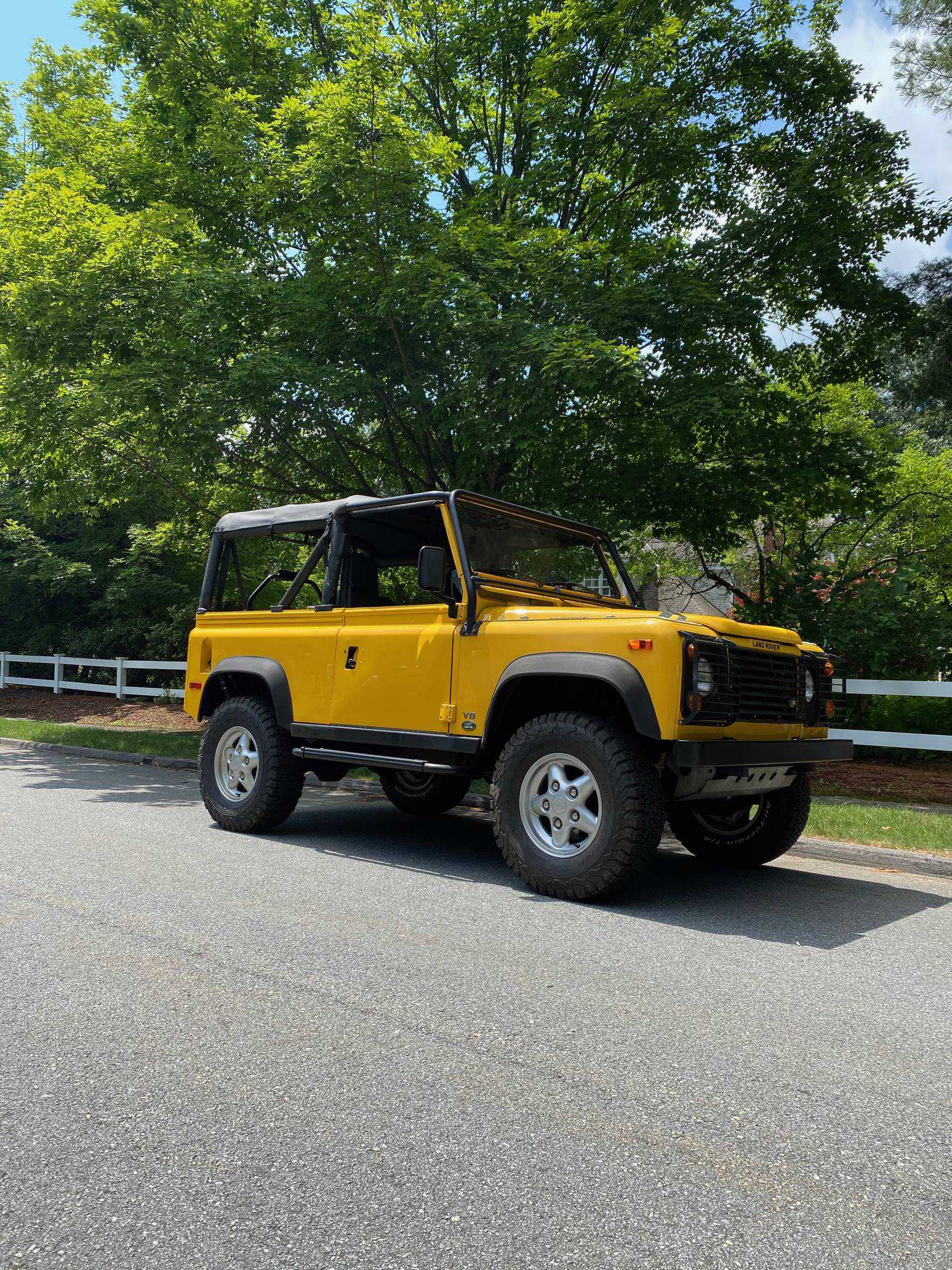 Land Rover Defender