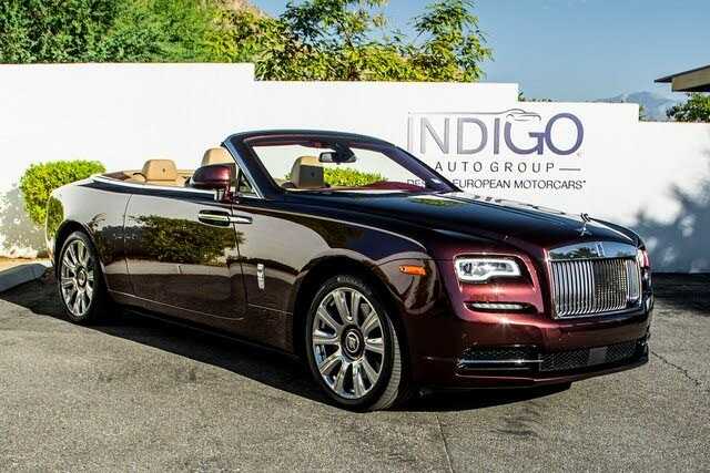 Rolls-Royce Dawn