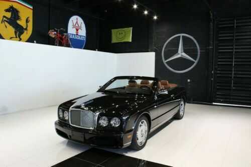Bentley Azure