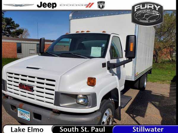 GMC C4