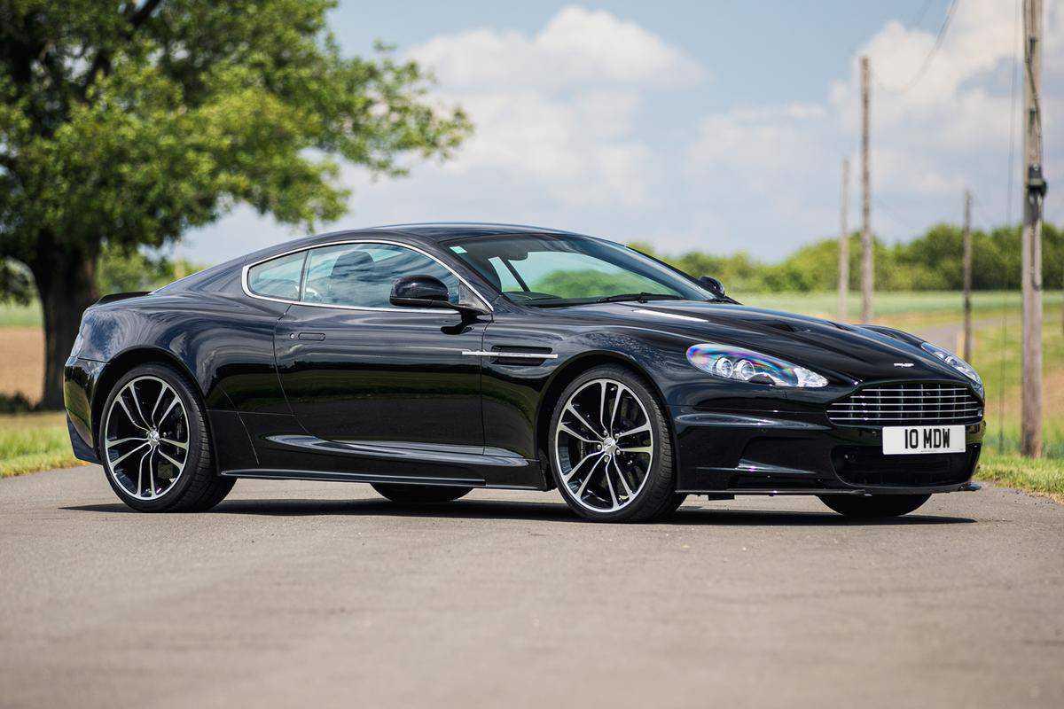Aston Martin DBS