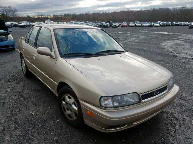 Infiniti G20