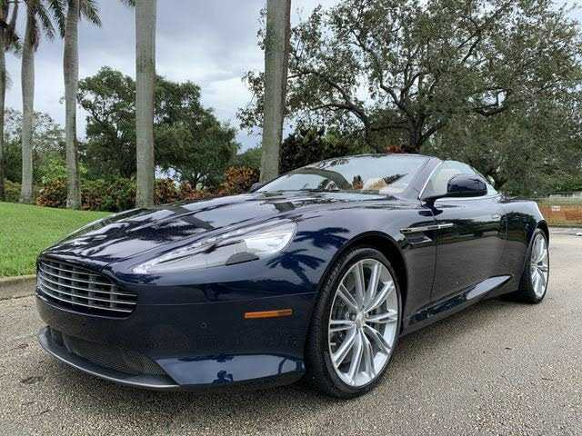 Aston Martin Virage
