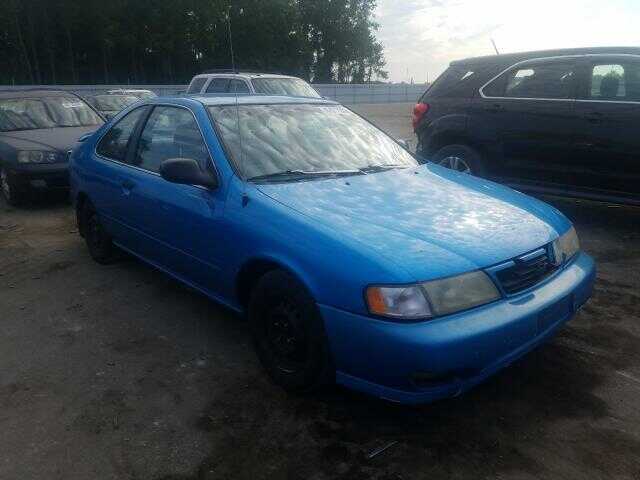 Nissan 200SX