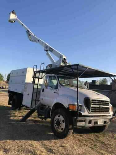 Ford F-750