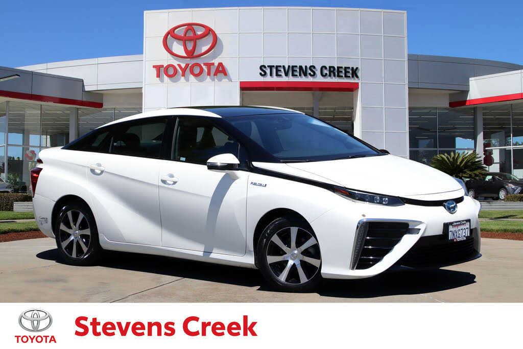 Toyota Mirai
