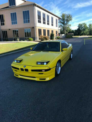 BMW 850Ci