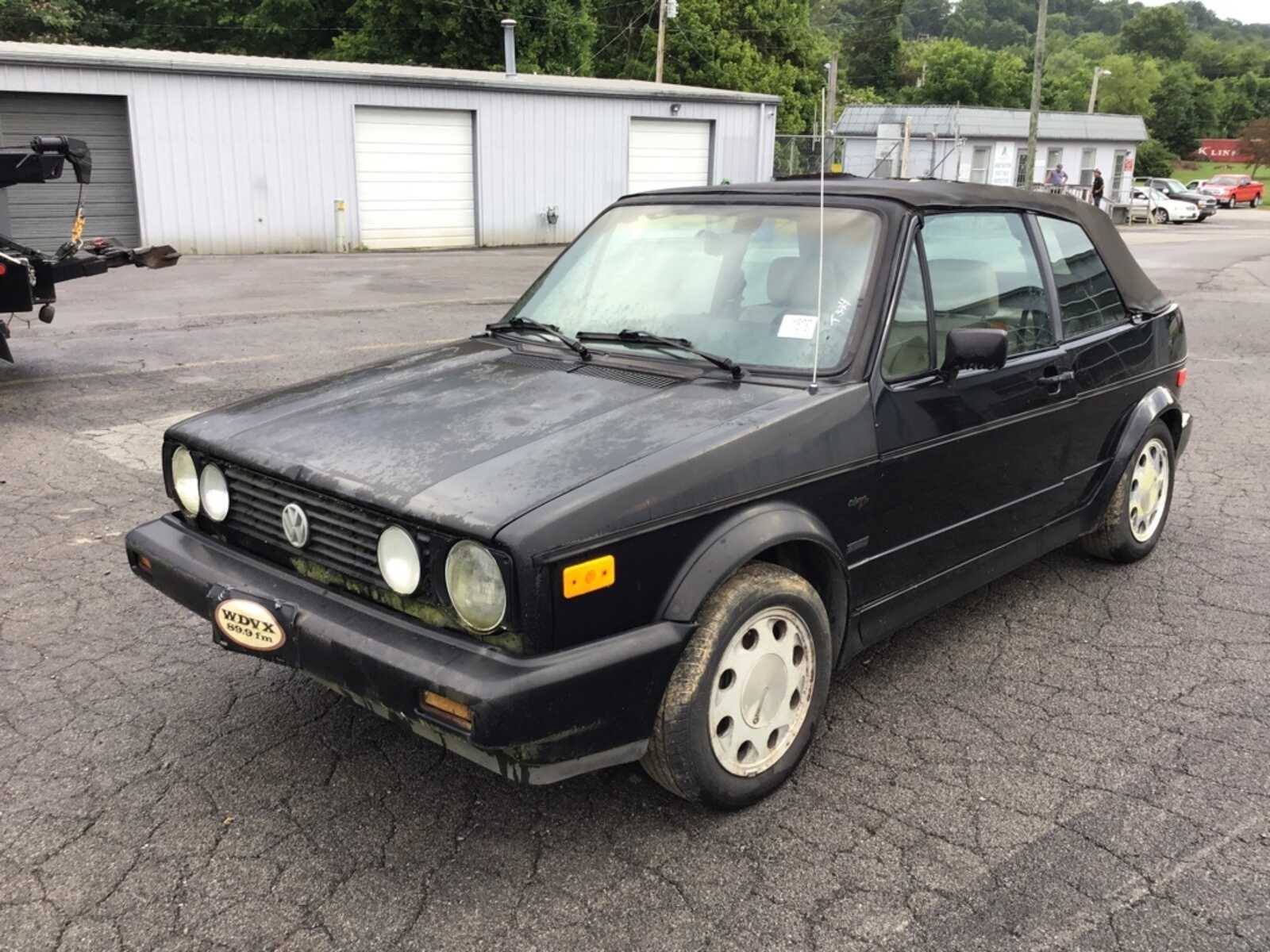 Volkswagen CABRIOLET
